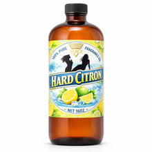 Bargz Hard Citron Fragrance Oil - 16oz Full Size Bottle