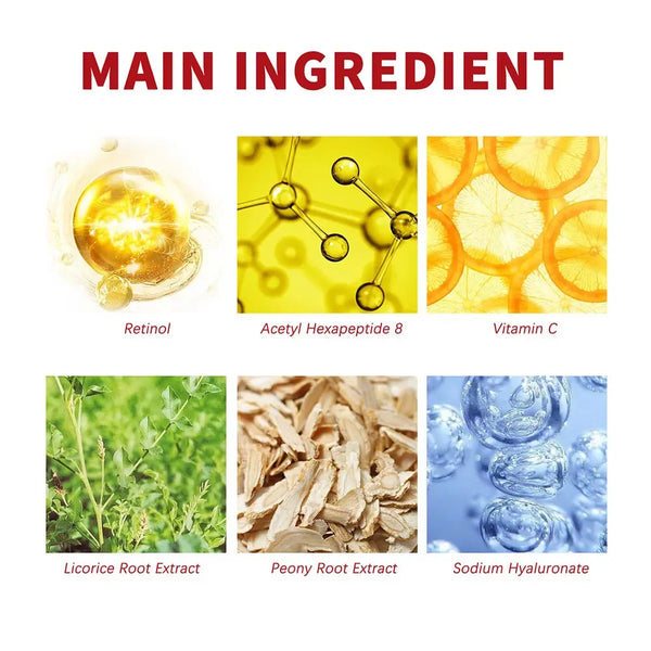 Ageless Radiance Retinol & Collagen Complex