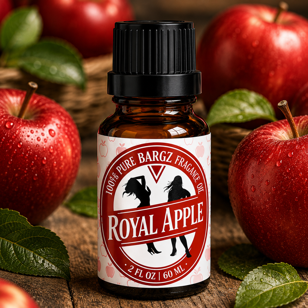 Royal Apple Fragrance Oil