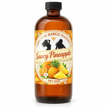 Bargz Saucy Pineapple Fragrance Oil - 16oz Full Size Bottle