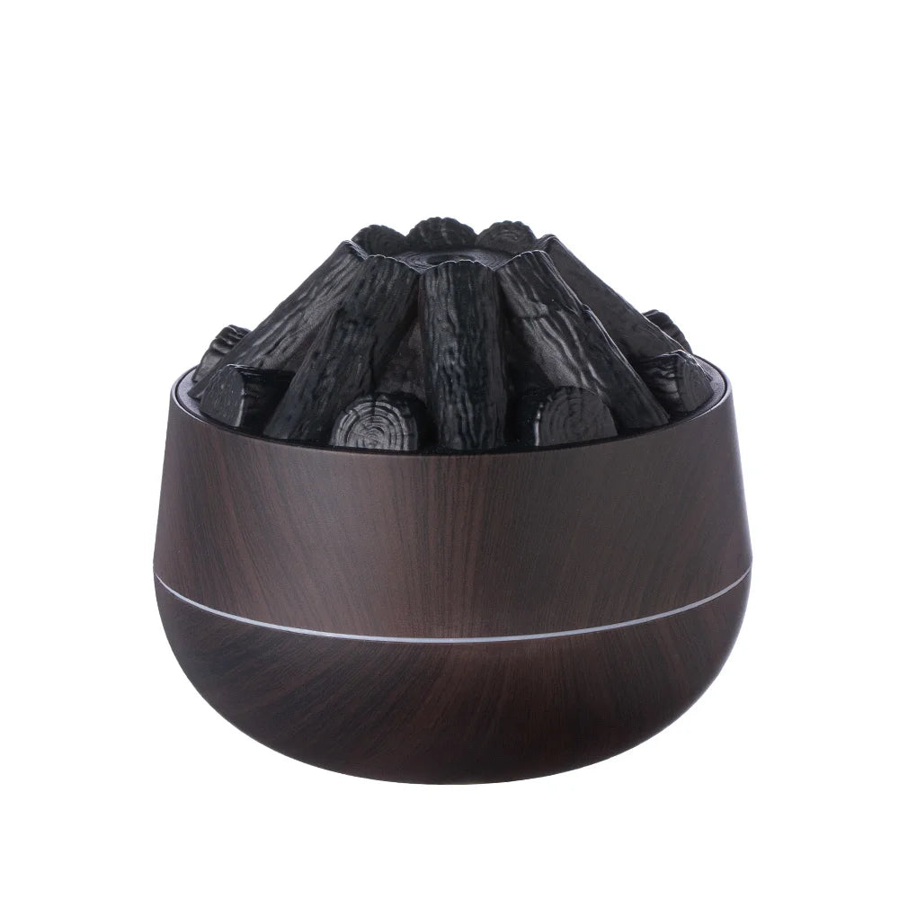 Flame Diffuser Humidifier for All Oils