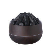 Flame Diffuser Humidifier for All Oils