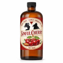 Bargz Sinful Cherry Fragrance Oil - 16oz Full Size Bottle
