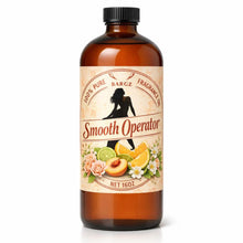 Bargz Smooth Operator Fragrance Oil - 16oz Full Size Bottle