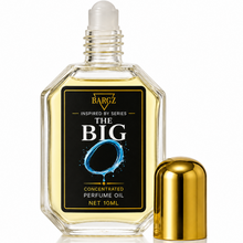 The Big O Fragrance Perfume, Inspired by Le Labo's Santal 33 - Style Roller Bottle 1/2oz (15ml)