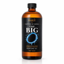Bargz The Big O Fragrance Oil - 16oz Full Size Bottle