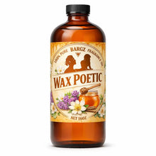Bargz Wax Poetic Fragrance Oil - 16oz Full Size Bottle