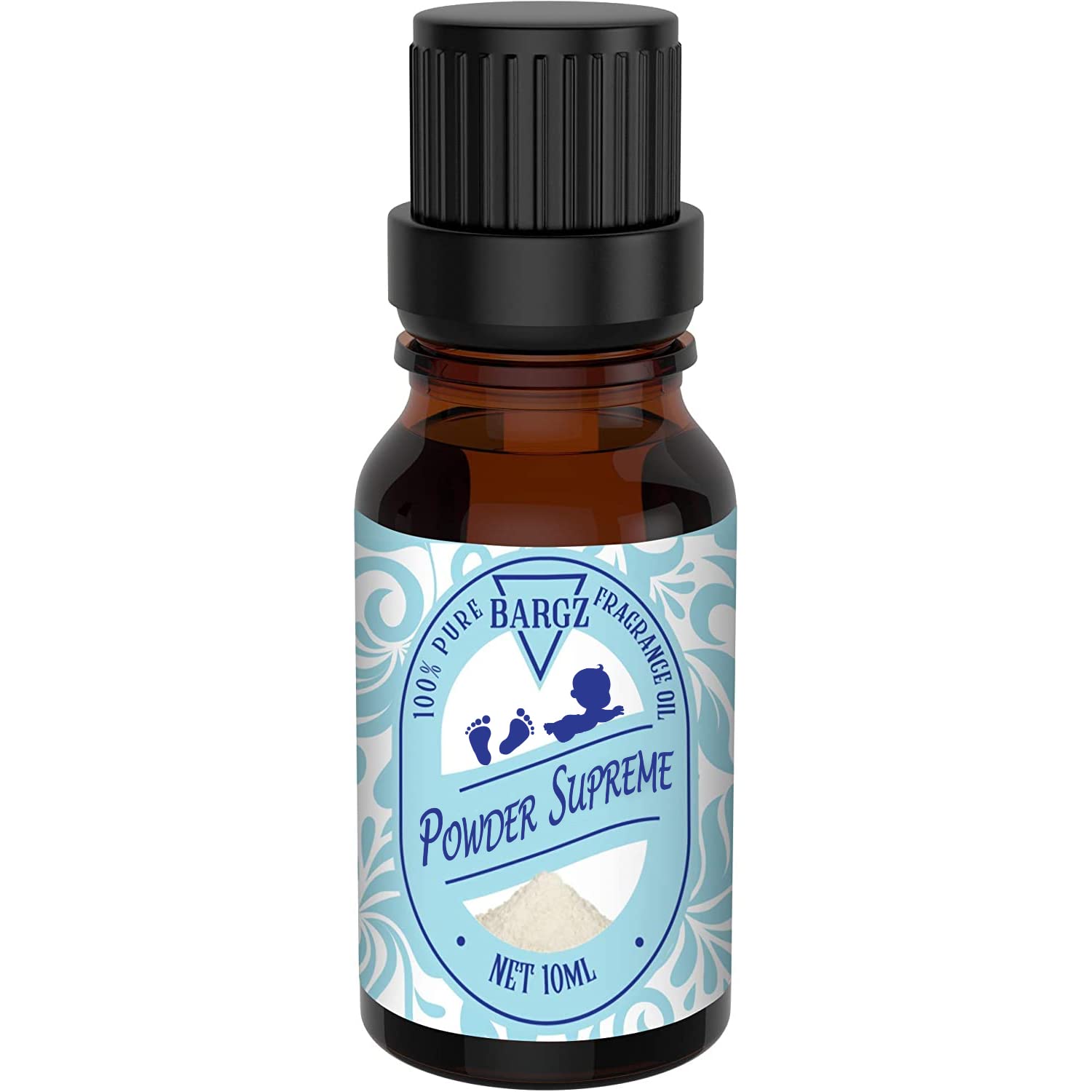 Bargz Baby Powder Supreme Perfume Fragrance Oil