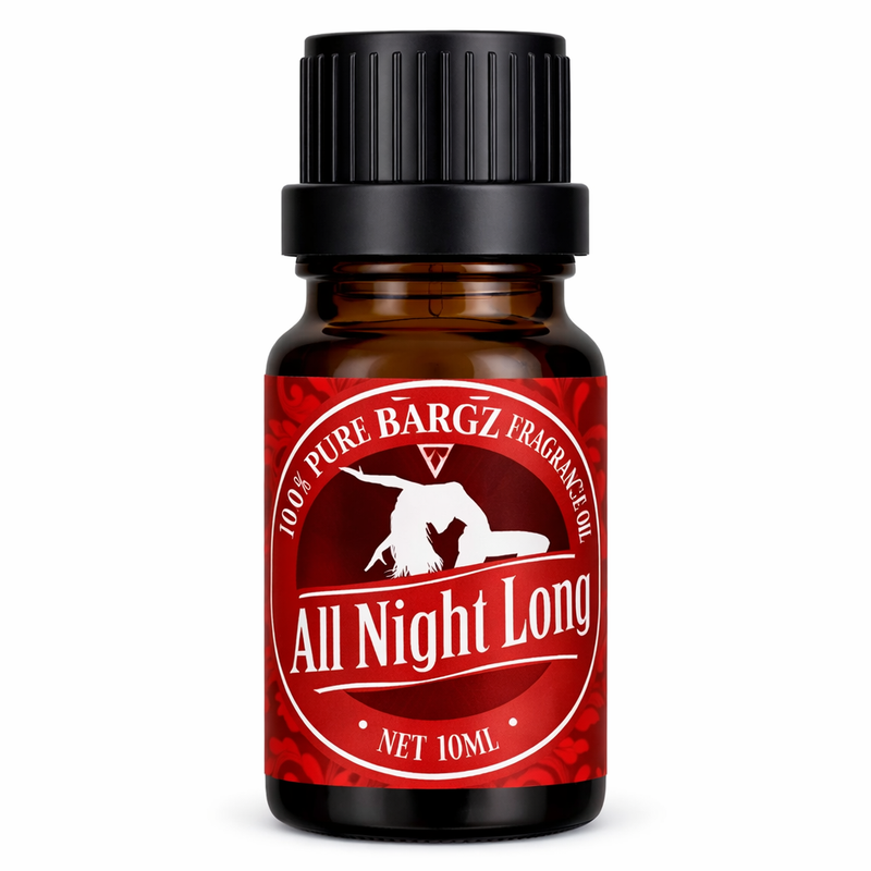 All Night Long Perfume Oil, Sweet And Evocative Fragrance