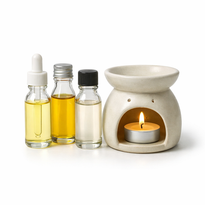 Incense Oils