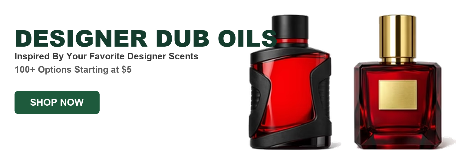 Fragrance Oils