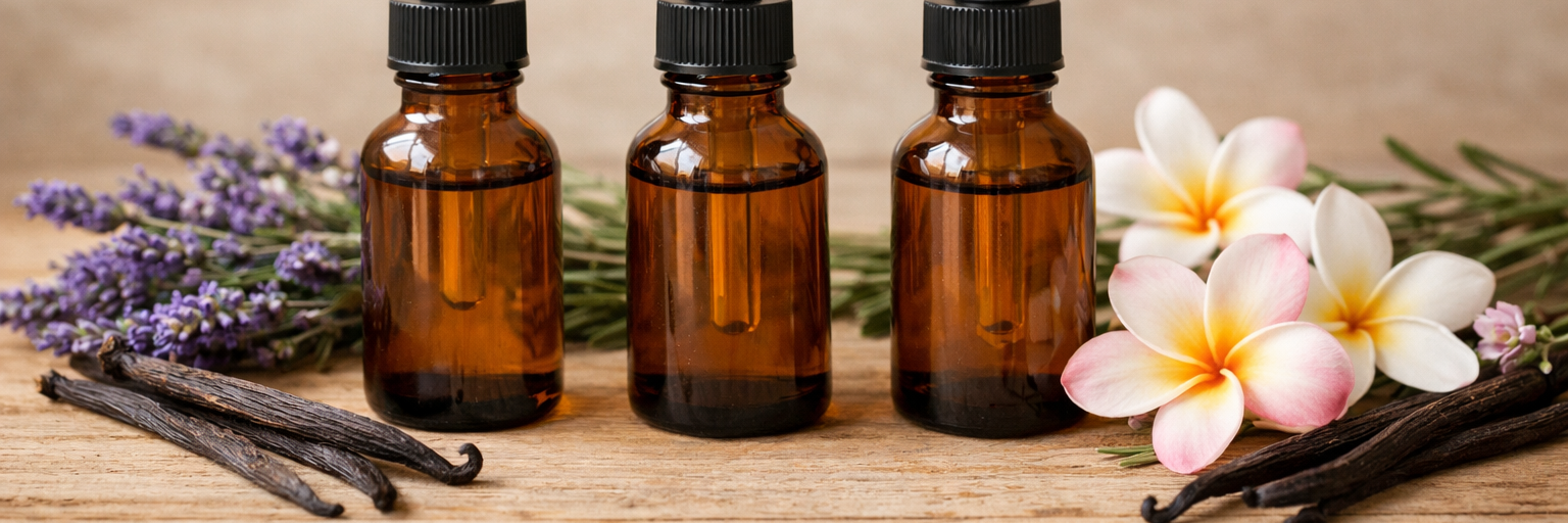Fragrance Oils