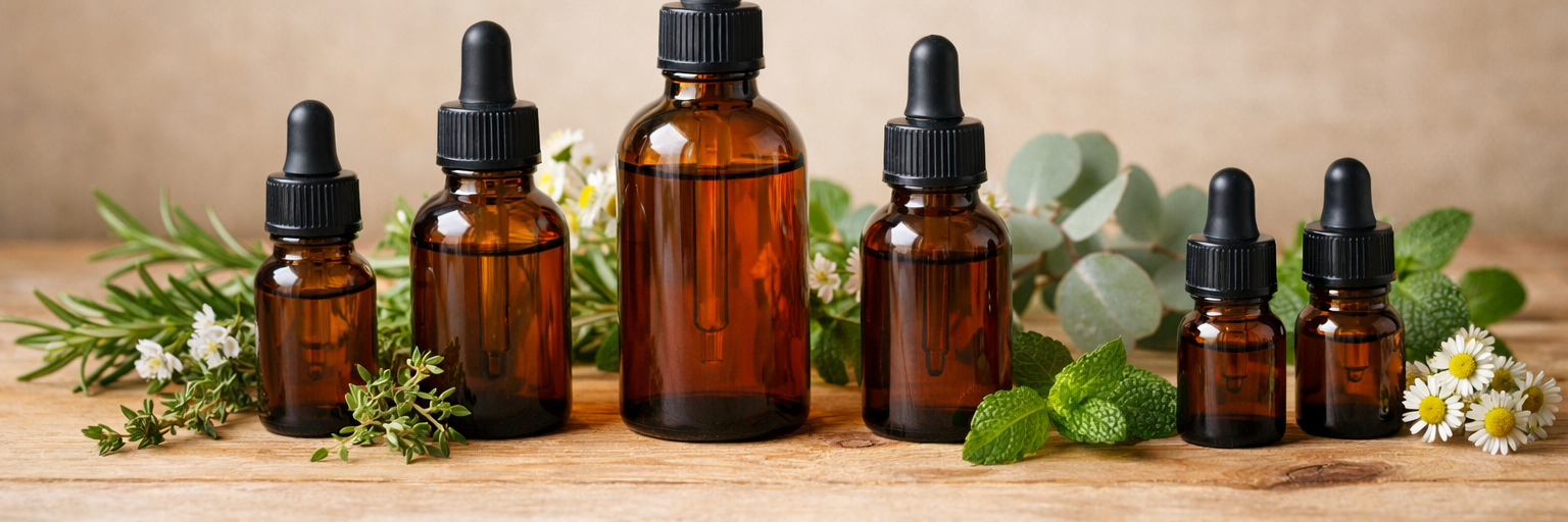 Essential Oils