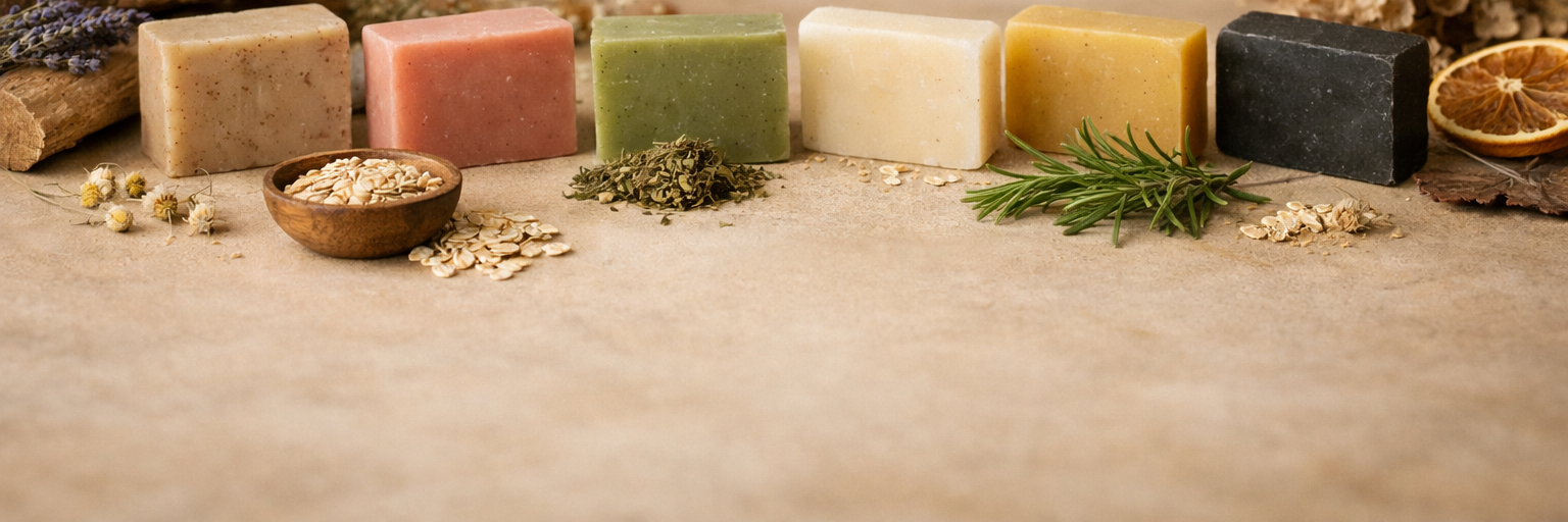 Soaps