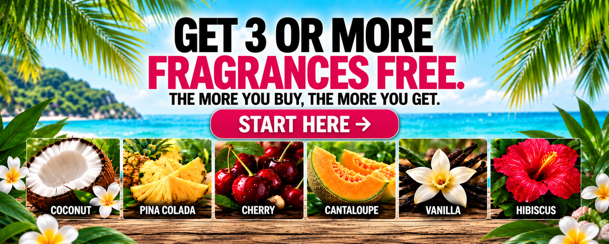 Bargz Fragrance Oils