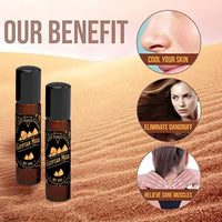 Bargz Natural Egyptian Musk Oil Bottle 0.33oz/10ml
