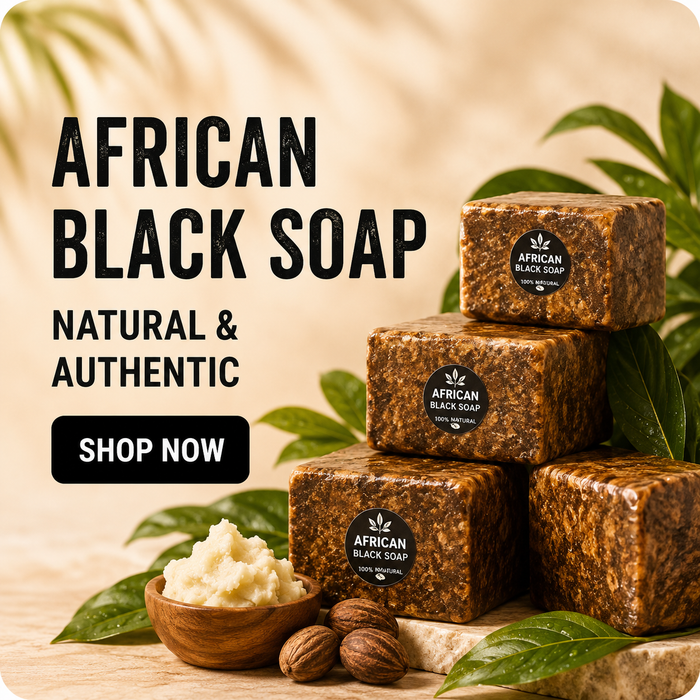 African Black Soap