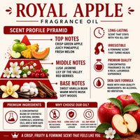 Royal Apple Fragrance Oil