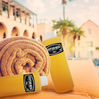 Bargz Light Brown Egyptian Musk Body Oil Scented Fragrance Perfume for Men and Women