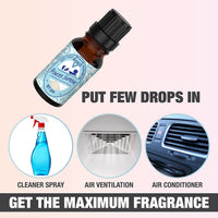 Bargz Powder Supreme Perfume Fragrance Oil - 0.33oz / 10ml