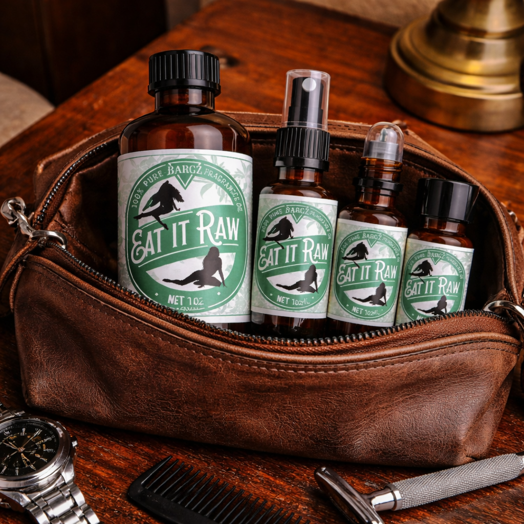 The Full Experience Pack featuring Eat It Raw