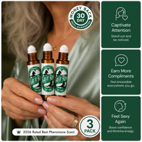 Bargz Eat It Raw Fragrance Perfume Oil, Mature Fruity Scent with Sweet Awakening Effect