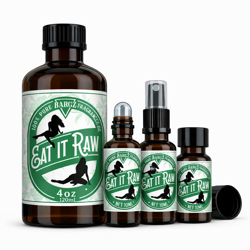The Full Experience Pack featuring Eat It Raw