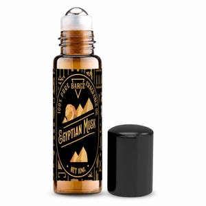 Bargz Natural Egyptian Musk Oil Bottle 0.33oz/10ml