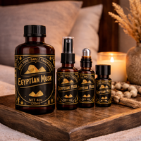 The Full Experience Pack featuring Egyptian Musk