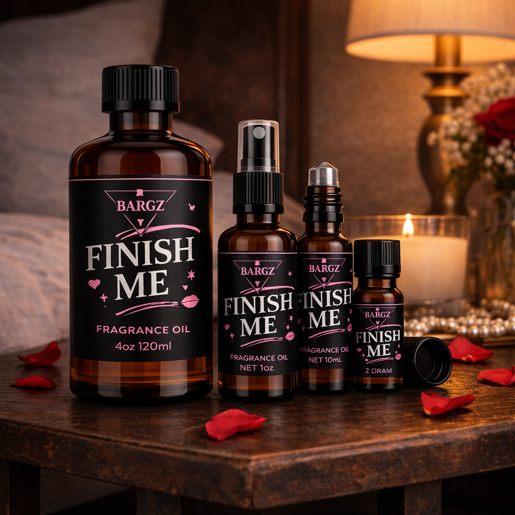 The Full Experience Pack featuring Finish Me
