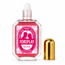 ForePlay Fragrance Perfume Style Roller Bottle 1/2oz (15ml)