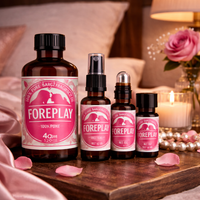 The Full Experience Pack featuring Foreplay