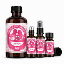 The Full Experience Pack featuring Foreplay