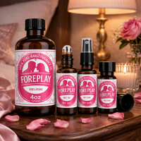 The Full Experience Pack featuring Foreplay