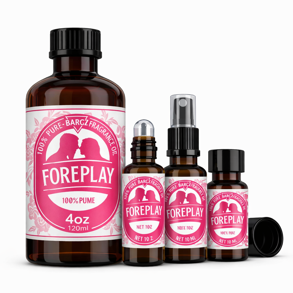 The Full Experience Pack featuring Foreplay