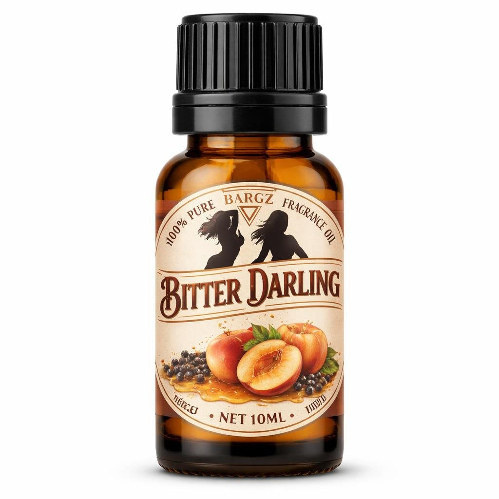 Bargz Bitter Darling Fragrance Oil (Inspired by Bitter Peach by Tom Ford)