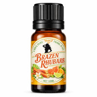 Bargz Brazen Rhubarb Fragrance Oil (Inspired by Hugo Boss Boss Orange (Women's))