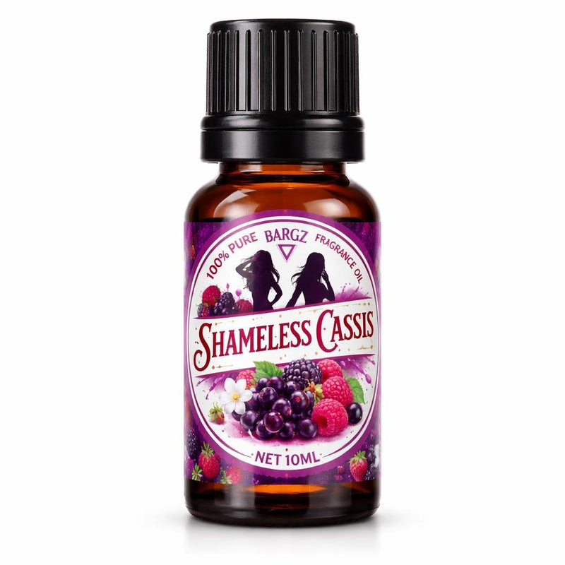 Bargz Shameless Cassis Fragrance Oil (Inspired by Burberry Her by Burberry (2018))