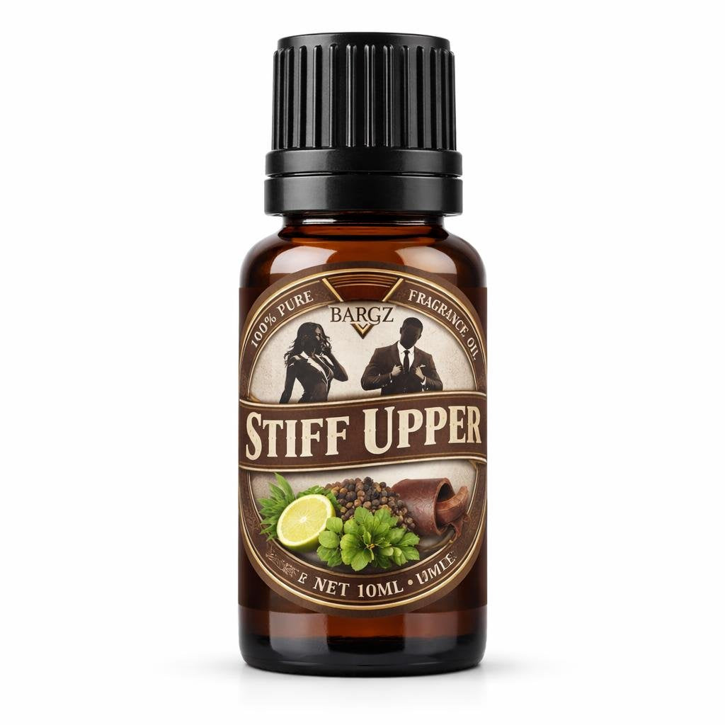 Bargz Stiff Upper Fragrance Oil (Inspired by Burberry London for Men by Burberry (2006))