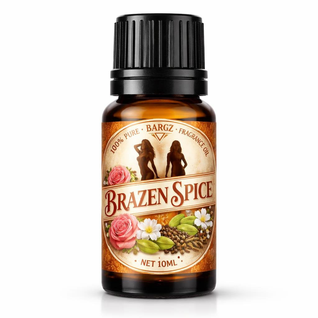 Bargz Brazen Spice Fragrance Oil (Inspired by Burberry London (Women) by Burberry)