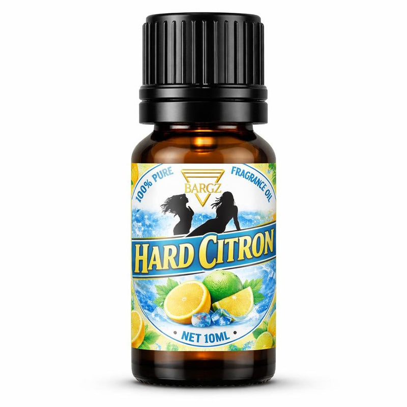 Bargz Hard Citron Fragrance Oil (Inspired by Burberry Sport for Men by Burberry)