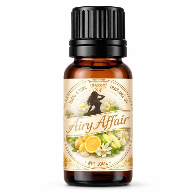Bargz Airy Affair Fragrance Oil (Inspired by Burberry Summer (various limited-edition seasonal flankers by Burberry))