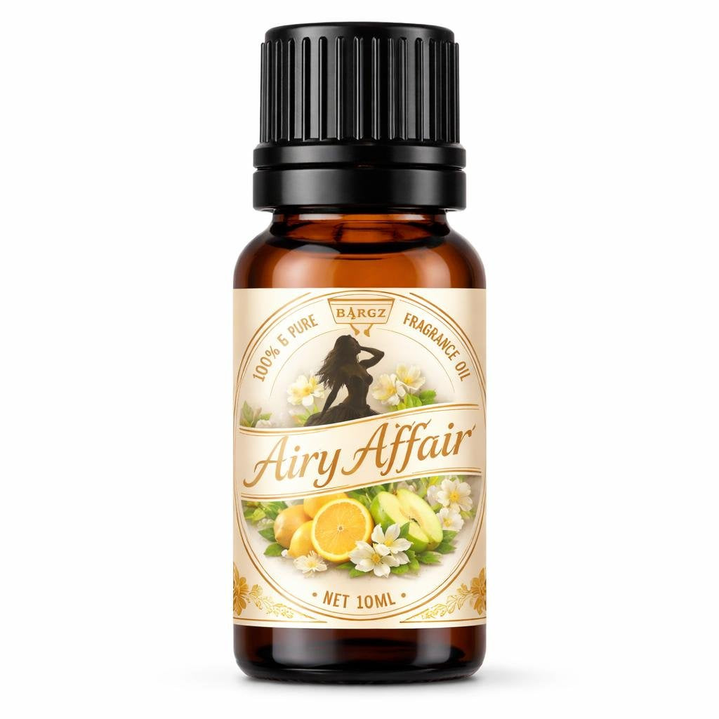 Bargz Airy Affair Fragrance Oil (Inspired by Burberry Summer (various limited-edition seasonal flankers by Burberry))