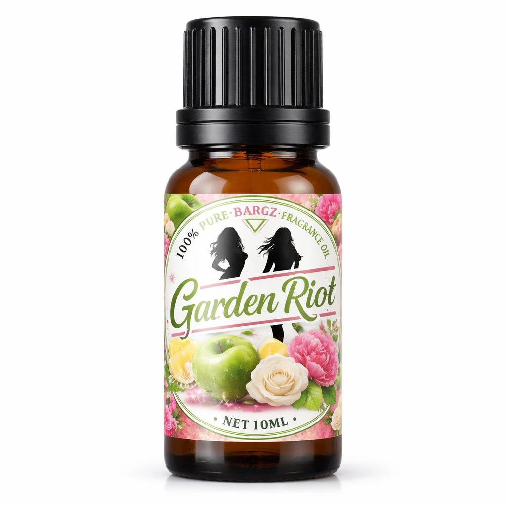 Bargz Garden Riot Fragrance Oil (Inspired by Burberry Summer (various limited-edition seasonal releases by Burberry))