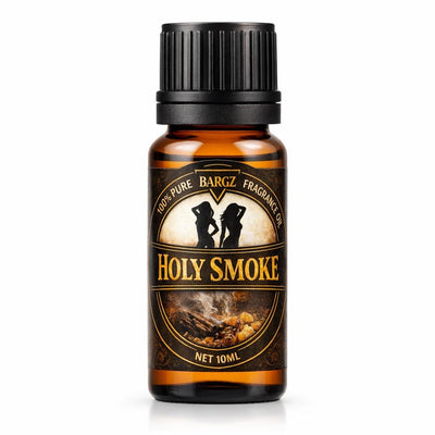 Bargz Holy Smoke