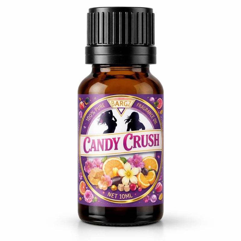 Bargz Candy Crush Fragrance Oil (Inspired by Amor Amor by Cacharel)