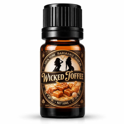Bargz Wicked Toffee