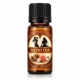 Bargz Sultry Oud Fragrance Oil