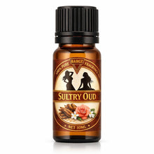 Bargz Sultry Oud Fragrance Oil