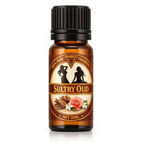 Bargz Sultry Oud Fragrance Oil
